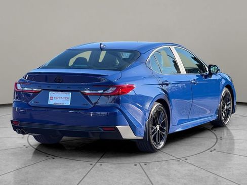 Certified 2025 Toyota Camry SE w/ Convenience Package image 6