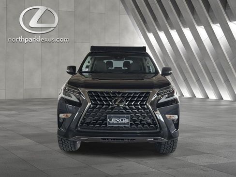 Certified 2023 Lexus GX 460 Premium w/ Premium Plus Package AWD/4WD image 28