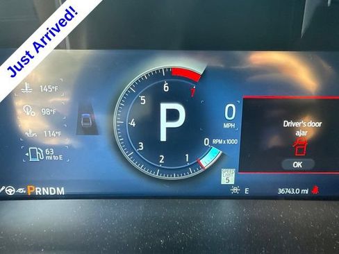 Used 2025 Ford F150 Raptor AWD/4WD image 10