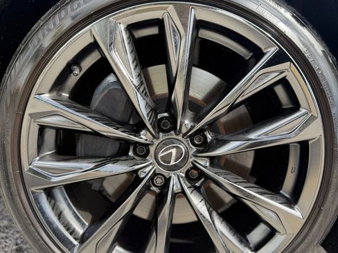 Used 2025 Lexus IS 350 F Sport w/ Navigation Package RWD image 6