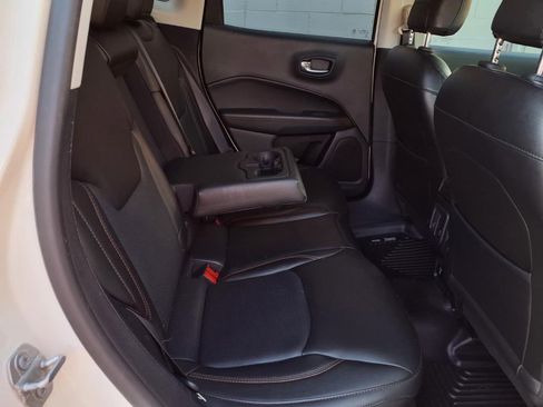 Used 2018 Jeep Compass Limited w/ Safe & Security Group image 21