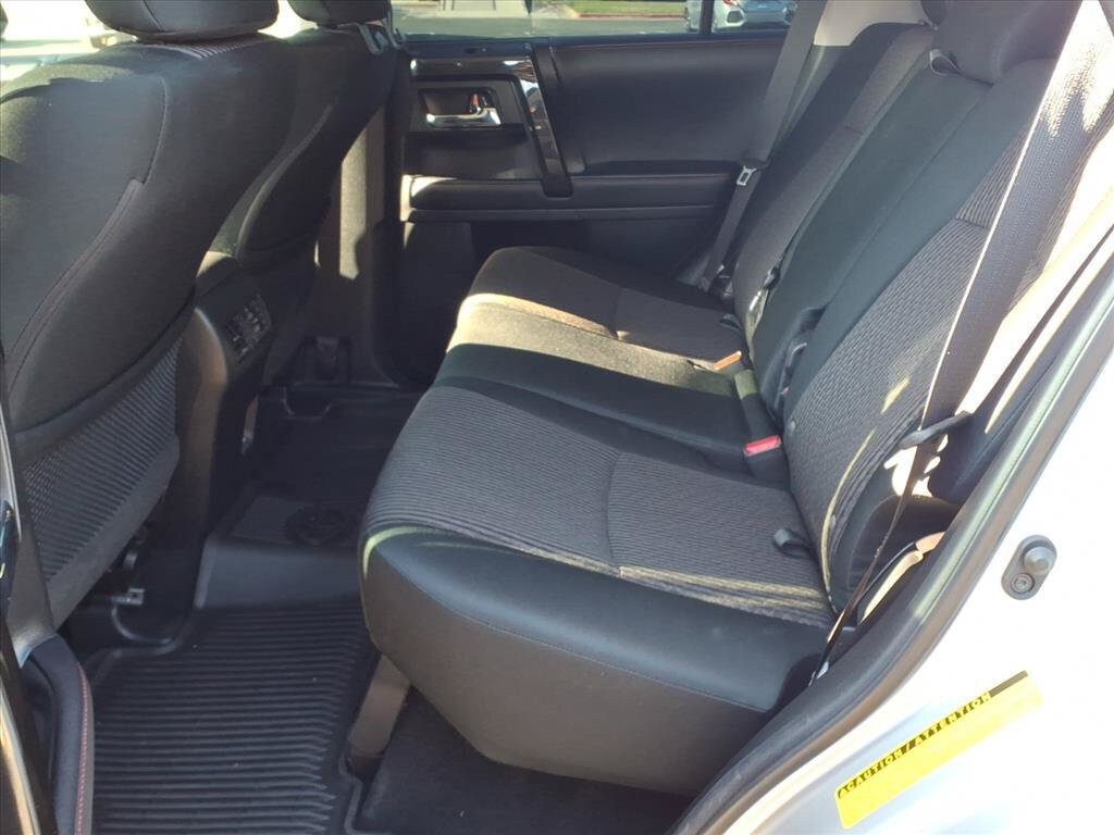 Used 2023 Toyota 4Runner TRD Off-Road AWD/4WD image 22
