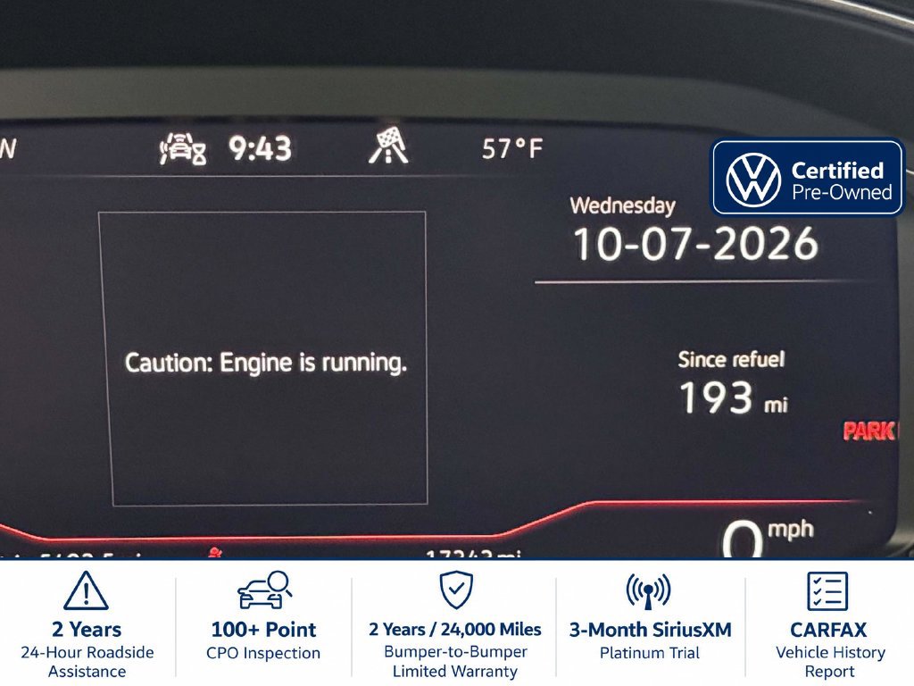 Certified 2025 Volkswagen Jetta SEL FWD image 26