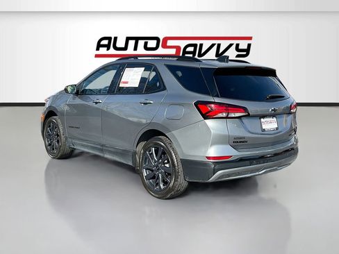 Used 2024 Chevrolet Equinox RS w/ LPO, Floor Liner Package AWD/4WD image 5