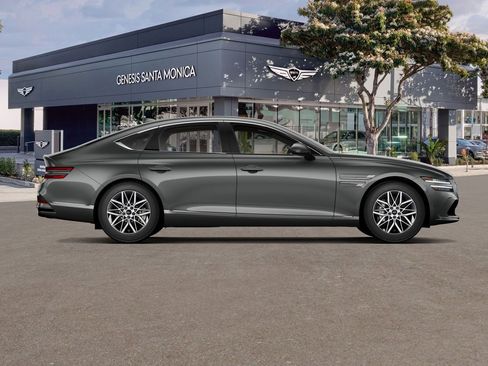 New 2026 Genesis G80 2.5T image 4