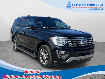 Used 2018 Ford Expedition Limited
