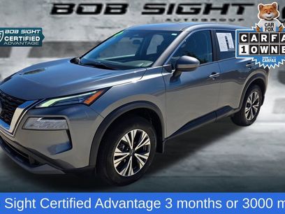 Used 2023 Nissan Rogue SV