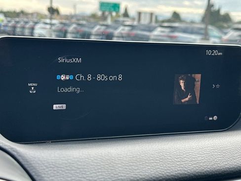 Used 2025 MAZDA CX-50 AWD 2.5 S w/ Premium Plus Pkg image 27