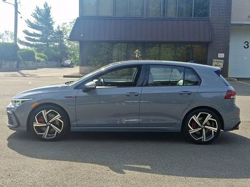 Used 2024 Volkswagen GTI SE w/ SE Leather Seats Package FWD image 6