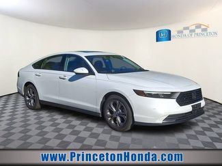 Certified 2024 Honda Accord EX video 1