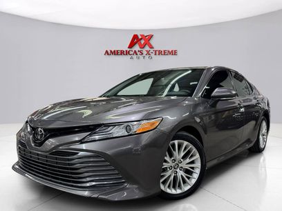 Used 2020 Toyota Camry XLE