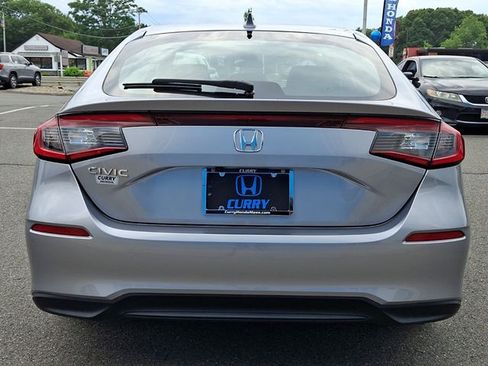 Used 2024 Honda Civic LX image 5