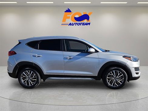 Used 2020 Hyundai Tucson SEL image 6