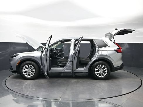 Certified 2026 Honda CR-V LX image 31