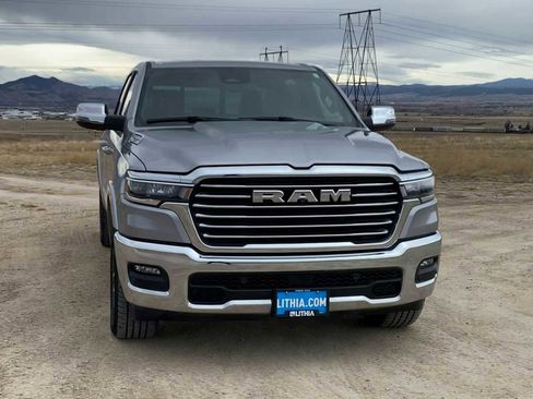 Certified 2025 RAM 1500 Laramie image 3