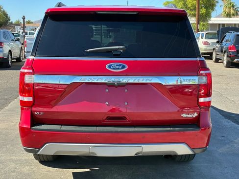 Used 2020 Ford Expedition Max XLT w/ Equipment Group 201A AWD/4WD image 7