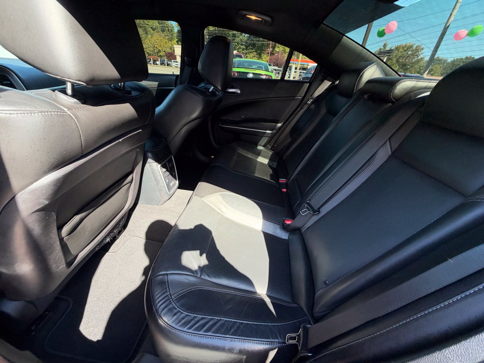 Used 2021 Dodge Charger SXT w/ Leather Interior Group RWD image 9