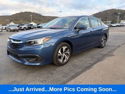 Used 2022 Subaru Legacy Premium