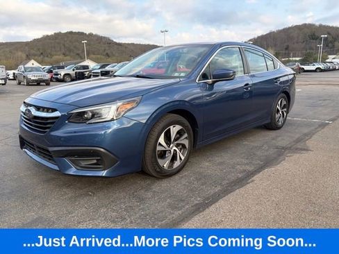 Used 2022 Subaru Legacy Premium AWD/4WD image 1