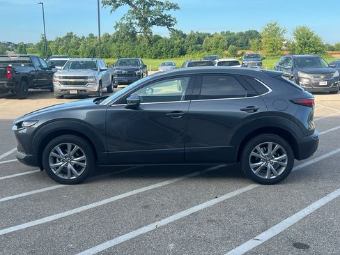 Used 2023 MAZDA CX-30 AWD 2.5 S w/ Premium Package image 2