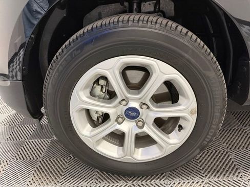 Used 2022 Ford EcoSport SE w/ SE Convenience Package image 40