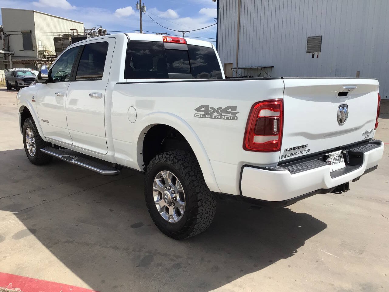 Used 2022 RAM 2500 Laramie AWD/4WD image 7