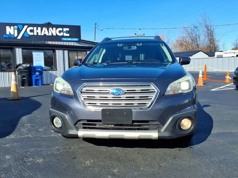 Used 2016 Subaru Outback 3.6R Limited image 8