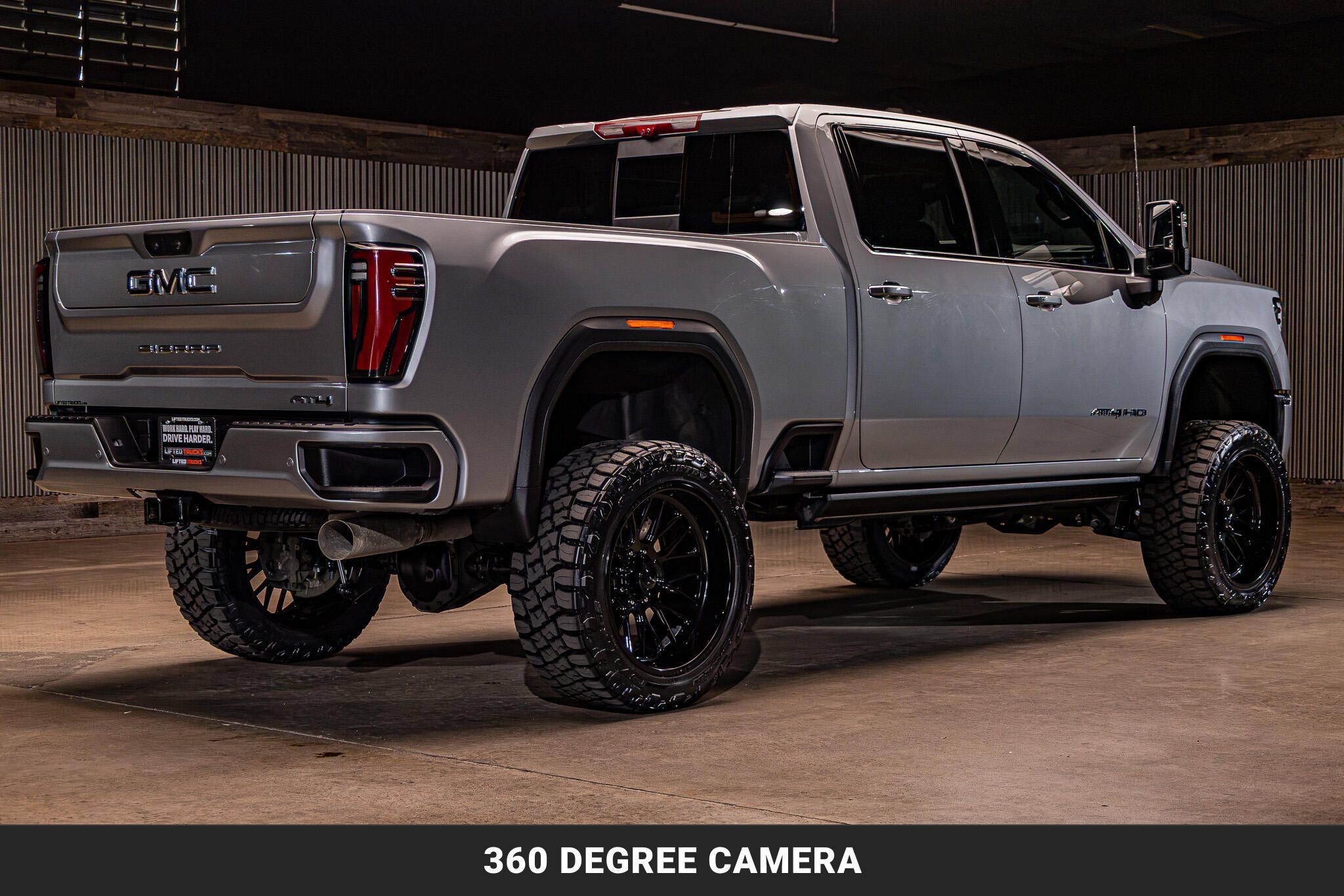 Used 2026 GMC Sierra 3500 AT4 w/ AT4 Premium Plus Package AWD/4WD image 10