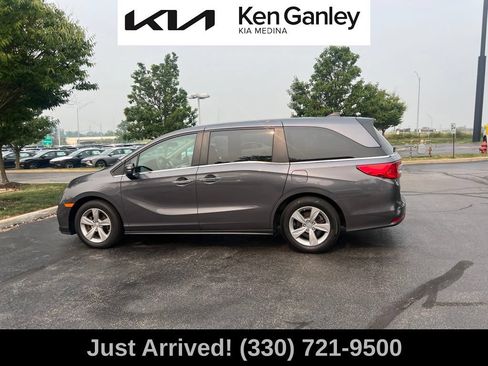 Used 2019 Honda Odyssey EX image 8