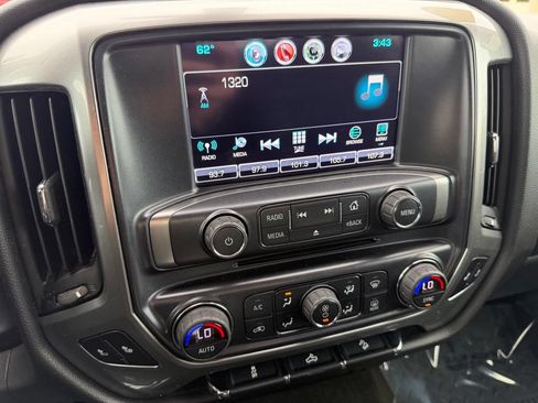 Used 2017 Chevrolet Silverado 1500 LT w/ All Star Edition AWD/4WD image 14