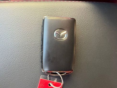 New 2025 MAZDA CX-5 Carbon Edition image 35