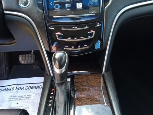 Used 2016 Cadillac XTS w/ Rear Seat Comfort Package image 10