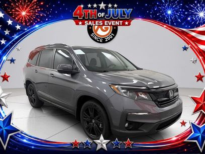 Used 2022 Honda Pilot Special Edition