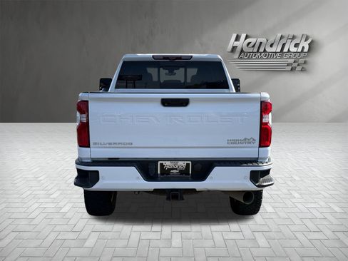 Used 2021 Chevrolet Silverado 2500 High Country w/ Z71 Off-Road Package AWD/4WD image 8