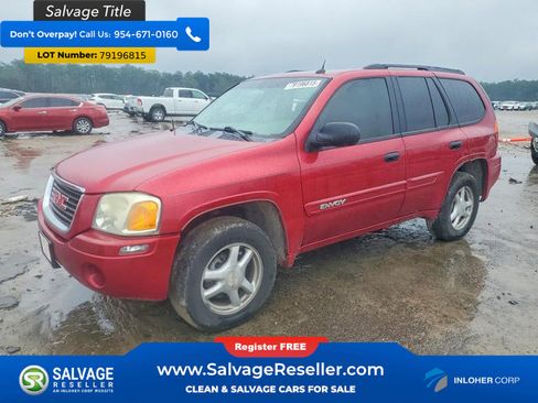 Used 2005 GMC Envoy SLE image 1