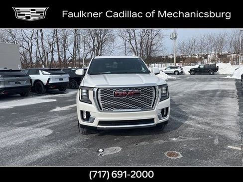 Used 2022 GMC Yukon Denali image 12