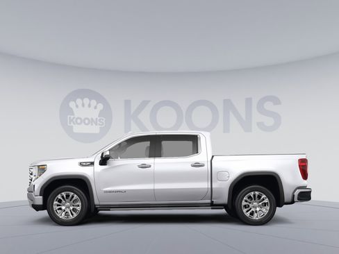 Used 2024 GMC Sierra 1500 Denali w/ Denali Reserve Package image 2