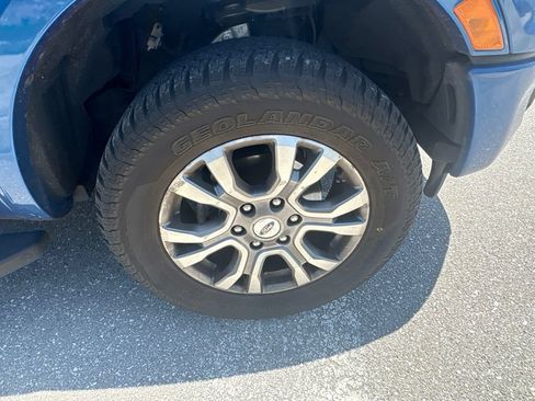 Used 2019 Ford Ranger Lariat w/ Equipment Group 501A Mid RWD image 13