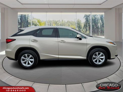 Used 2016 Lexus RX 350 AWD w/ Premium Package image 2