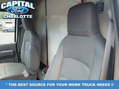 New 2027 Ford E-350 and Econoline 350 Super Duty w/ Power Equipment Group RWD image 10