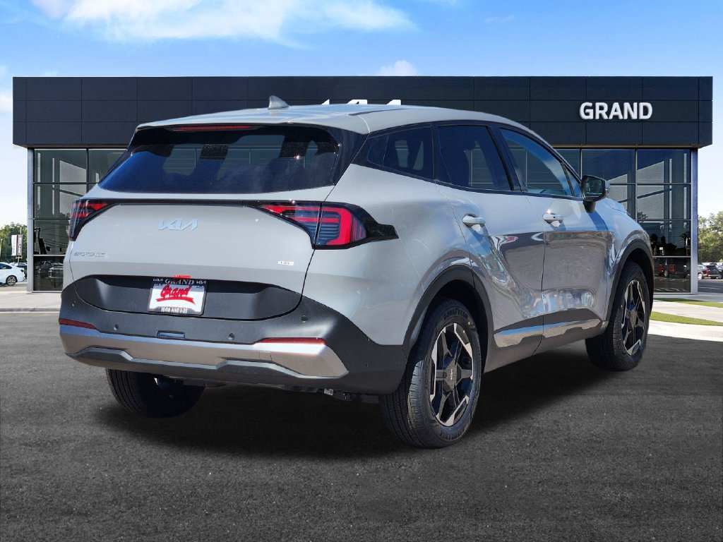 New 2027 Kia Sportage S AWD/4WD image 5