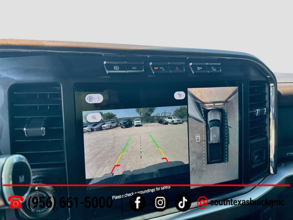 Used 2024 Ford F250 King Ranch w/ Tremor Off-Road Package AWD/4WD image 18