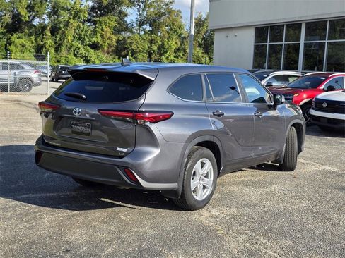 Used 2023 Toyota Highlander LE image 6