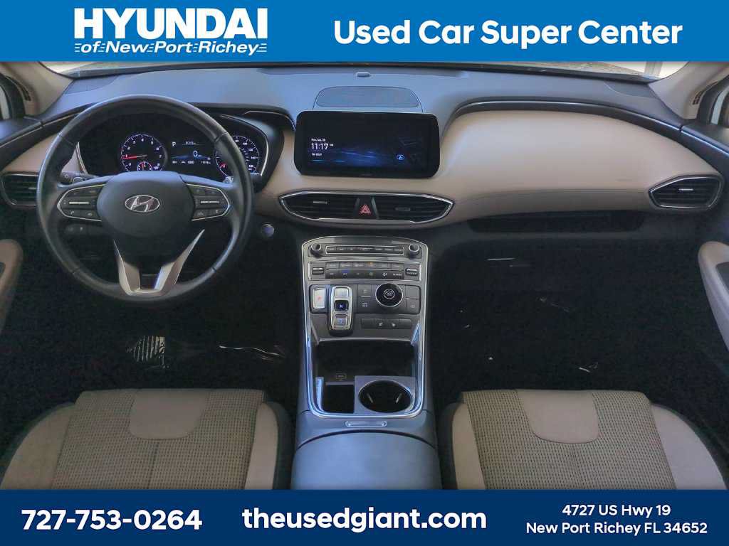 Certified 2023 Hyundai Santa Fe SEL FWD image 17