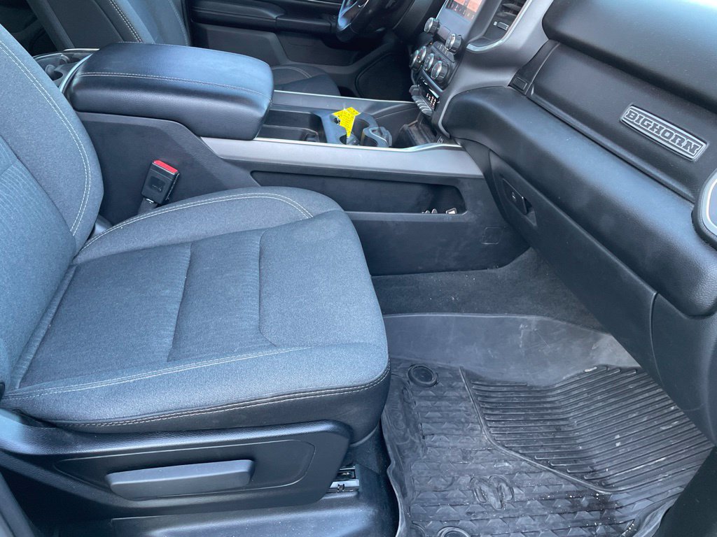 Used 2022 RAM 1500 Big Horn AWD/4WD image 14