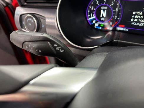 Used 2021 Ford Mustang Mach 1 w/ Mach 1 Handling Package image 27