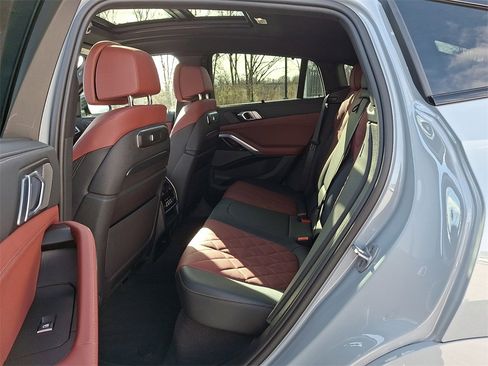 Certified 2024 BMW X6 xDrive40i w/ Executive Package image 14