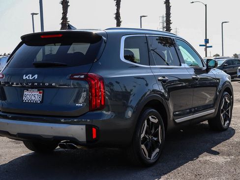 Used 2023 Kia Telluride S w/ S Sunroof Package AWD/4WD image 7