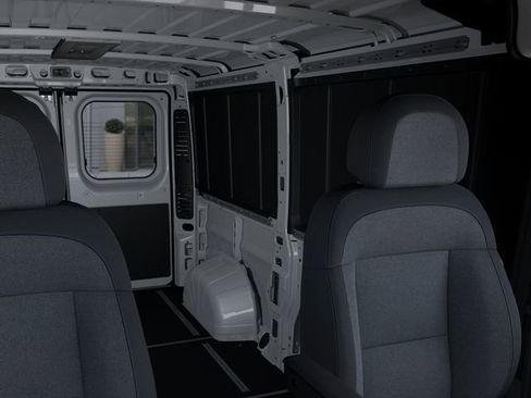 New 2025 RAM ProMaster 2500 w/ Premium Convenience Group FWD image 26