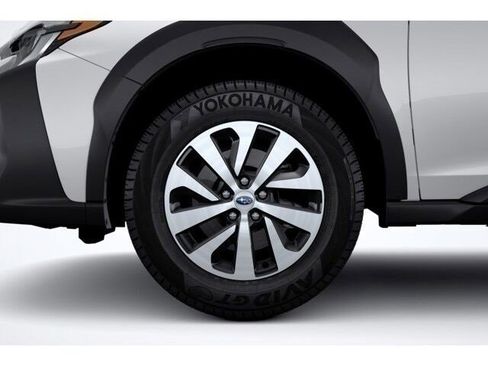 New 2025 Subaru Outback Premium image 10